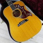Gibson Hummingbird Custom Koa 2001 Acoustic Guitar. Fixed Price $6350.00.