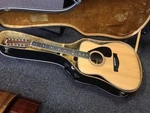 Yamaha FG612S String Acoustic Dreadnought Guitar Taiwan 1980S Excellent/ Case. Fixed Price $1500.00.