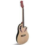 Glarry 41" Cutaway 6 Strings Round Back Spruce Top Material Acoustic Guitar. Fixed Price $72.99.