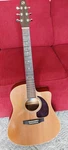 Seagull S6 Cw Acoustic Electric Guitar Made In Canada W/ Case Cedar Top. Fixed Price $499.99.