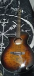 Ibanez AEG70L-TIH Left Handed Acoustic/electric Guitar Tiger Burst High Gloss. Fixed Price $400.39.