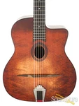 Eastman DM1-CLA Gypsy Jazz Guitar #M2440947. Fixed Price $1452.11.