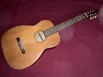 Harmony Custom Built Classic Acoustic Guitar 1967 Natural. Fixed Price $320.00.