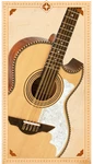H. Jimenez LBQ2E El Mu'sico Standard Bajo Quinto W/ Padded Gig Bag. Fixed Price $849.99.