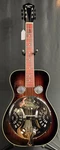Recording King RR-36S-VS Maxwell Square Neck Resonator Guitar Vintage Sunburst. Fixed Price $569.95.