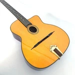 Top Quality Aria MM-20 Dlx Macafferi Guitar Safe Delivery From Japan. Fixed Price $970.44.