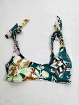 Studio Anne Cole Scoop Bralette Bikini Top Size M. Fixed Price $38.49.