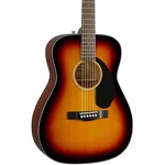 Fender CC-60S Concert Acoustic Guitar Sunburst. Fixed Price $229.99.