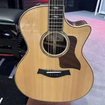 Taylor 2019 814CE Acoustic-electric Guitar (pre-owned). Fixed Price $2888.50.