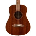 Fender California Standard Redondo Mini Dreadnought Acoustic Guitar, Natural. Fixed Price $209.99.