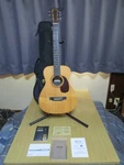 Immediate Decision! Almost Unused Martin LX1RE Nat Electric Acoustic Guitar. Fixed Price $875.13.