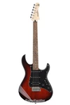 Yamaha PAC012DLX Pacifica Electric Guitar - Old Violin Sunburst. Fixed Price $229.99.
