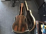 Takamine F-455S Japanese Acoustic-electric Guitar 1976 Abalone Tree Of Life/case. Fixed Price $6500.00.