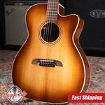 Alvarez Yairi FY70CE Acoustic/electric Guitar - Shadowburst With Hardshell Case. Fixed Price $1499.00.