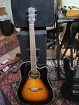 Tagima Acoustic/electric Guitar WS20 Eq. Fixed Price $265.00.