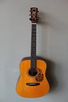 Brand New Blueridge BR-240 Dreadnought Acoustic Guitar With Soft Case. Fixed Price $1295.00.