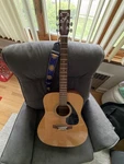 Yamaha F-310P Series Dreadnought 6-STRING Natural Acoustic Guitar + Bag. Fixed Price $349.99.
