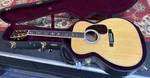 Excellent Condition 2023 Martin J-40 W/lr Baggs Amthem Pickup And Hardshell Case. Fixed Price $2999.99.