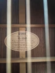 Yamaha FG-350D Acoustic Guitar Still Usable From Japan. Fixed Price $520.00.