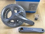 New Shimano 105 FC-R7000 Crankset Silver 50/34T 170MM 11 Speed Double Road Group. Fixed Price $379.04.