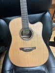 Takamine P3DC Acoustic-electric Dreadnought Guitar 6-STRING Mahogany Rosewood. Fixed Price $1800.00.