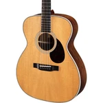 Eastman E20OM Thermo-cure Orchestra Model Acoustic Guitar Natural. Fixed Price $2119.00.