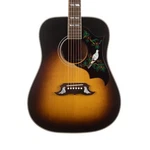 Used Gibson Dove Mahogany - Vintage Sunburst Satin. Fixed Price $3599.00.