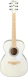 Ibanez AC419E-OAW White Eleaco Guitar Grand Concert Size Open Pore Antique New. Fixed Price $564.88.