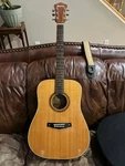 1984 Ibanez W310 Acoustic Guitar (made In Japan). Fixed Price $275.00.