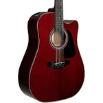 Takamine GD30CE 12STRING Acousticelectric Guitar Wine Red. Fixed Price $749.00.