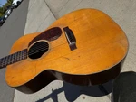 1943 Martin 000-18 Vintage Acoustic Guitar W/ Case & Video. Fixed Price $11995.00.