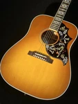 Gibson Hummingbird Faded Heritage Cherry Sunburst #20705074 Acoustic Guitar. Fixed Price $3395.45.