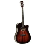 Tanglewood TW5 Avb Winterleaf Autumn Vintage Burst Acoustic Guitar. Fixed Price $413.56.