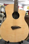 2025 Dean Ax Flame Cutaway Acoustic-electric Guitar Natural Crazy Cleanfree Ship. Fixed Price $357.00.