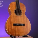 2003 Larrivee P-03K Koa Parlor Acoustic Guitar. Fixed Price $2549.99.