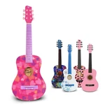 30 Heart Design Acoustic Metal Strings Guitar/girls Gift/kids Musical Toys/m.... Fixed Price $47.87.