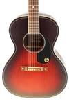 Gretsch Jim Dandy Concert Acoustic Guitar -cherry Burst #M1339. Fixed Price $149.95.