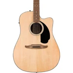 Fender California Standard Redondo Ce Acoustic-electric Guitar Natural. Fixed Price $279.99.
