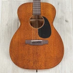 Martin Series 00-15M Acoustic Guitar, Rosewood Fretboard, Mahogany Natural. Fixed Price $1799.99.