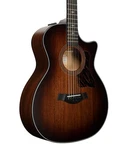 Taylor 324CE BARITONE-8 Ltd Mahogany/mahogany Acoustic-electric Guitar. Fixed Price $2899.00.