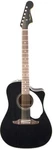 2016 Fender Sonoran Sce Dreadnaught Acoustic Electric Guitar Black. Fixed Price $599.00.