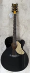 Gretsch G5022C Rancher Falcon Cutaway Acoustic Electric Guitar Black - Demo. Fixed Price $549.00.