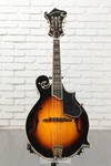 Gold Mastertone GM-70+ F-style Mandolin Tobacco Sunburst. Fixed Price $929.99.