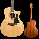 Taylor 314CE Acoustic-electric Guitar Natural Sapele. Fixed Price $1899.00.