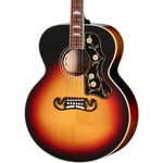 Gibson SJ-200 Standard Maple Acoustic Electric Guitar Burst. Fixed Price $4559.00.