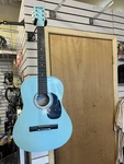 Darling Divas Acoustic Guitar Sky Blue. Fixed Price $199.00.