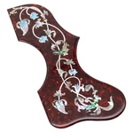 Inlaid Abalone Self-adhesive Plate SJ200 Acoustic Guitar Pickguard Red Tortoise. Fixed Price $22.44.