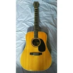 Acoustic Guitar K. Country D300 Natural Kasuga Gakki Nato Neck Spruce Top. Fixed Price $578.00.