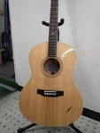 K.yairi SRF-MA1 Used Acoustic Guitar Auth. Fixed Price $1219.31.