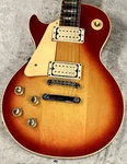 Gibson 1974 Les Paul Deluxe Conversion Cherry Sunburst Left Hand Used Ele Auth. Fixed Price $5746.17.
